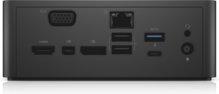Actual product image Dell Docking station TB16 240W (USB-A, Thunderbolt, 3 Ports)