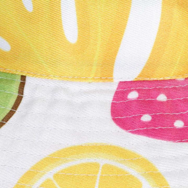 Produktbild Karactermania Children's Bucket Hat Fruits (50)