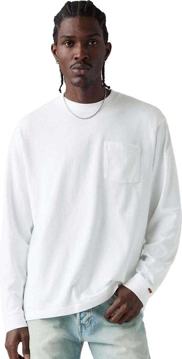 Produktbild Levis Authentic TShirt Tasche Langärmlig (XL)