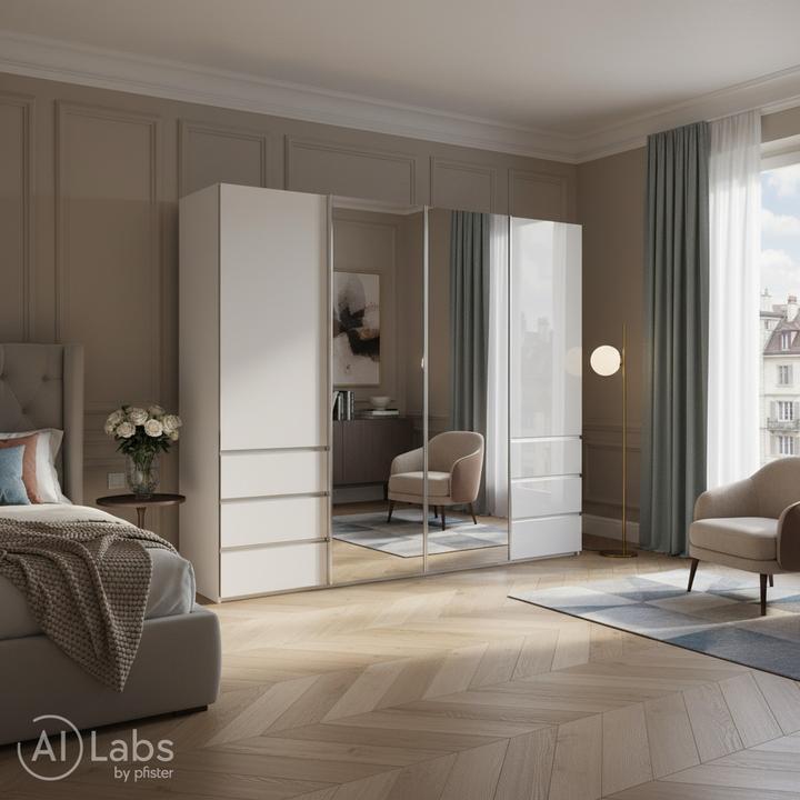 Actual product image Novel Malibu 201 (330 x 236 cm)