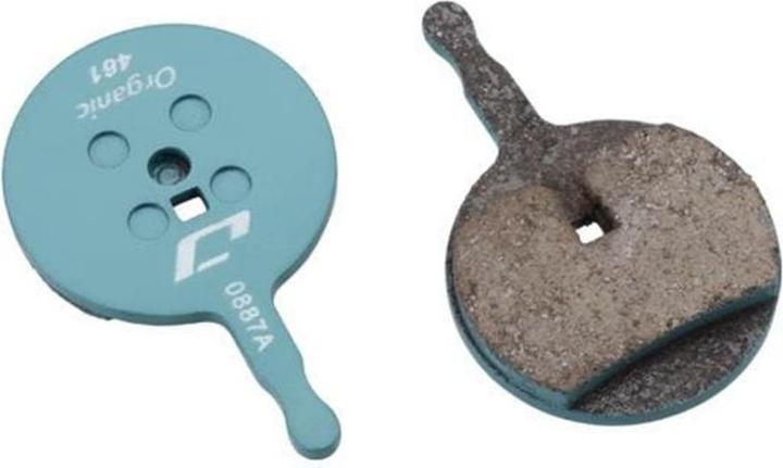 Jagwire Bremsbeläge Sport Organic Blau (Avid)