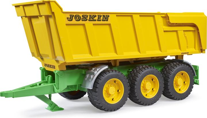Bruder Joskin tub tipping trailer