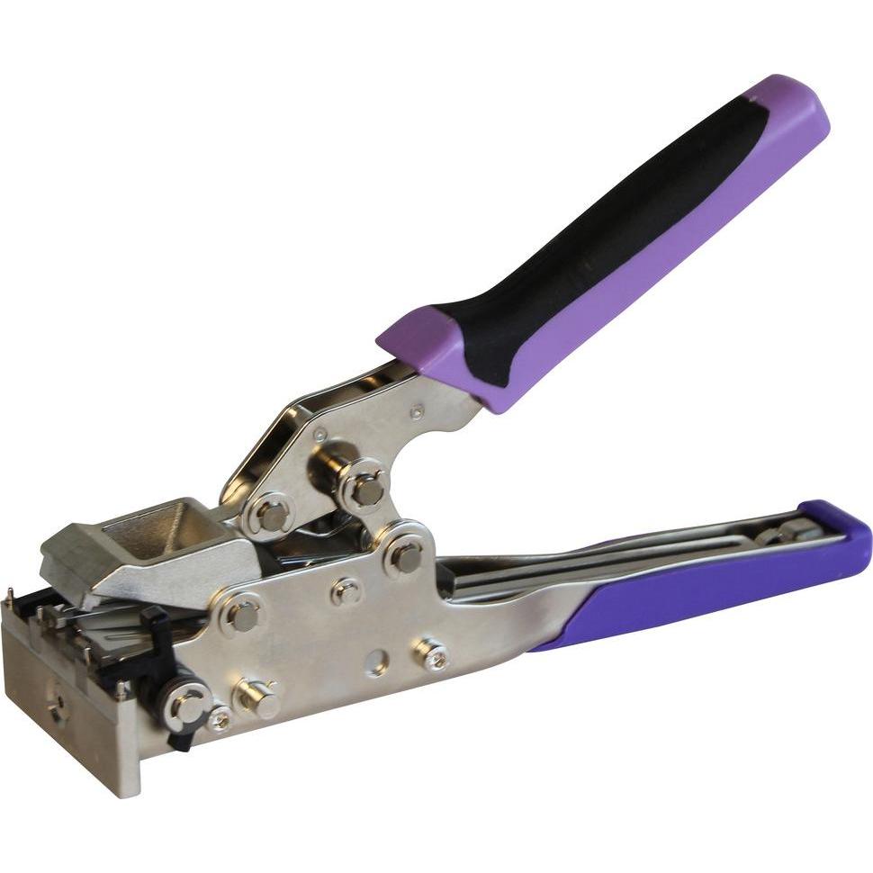 Thumbnail - Wetec, Zange, Gurtverbinder-Zange (SMD-Splicezange) mit Magazin CST-020