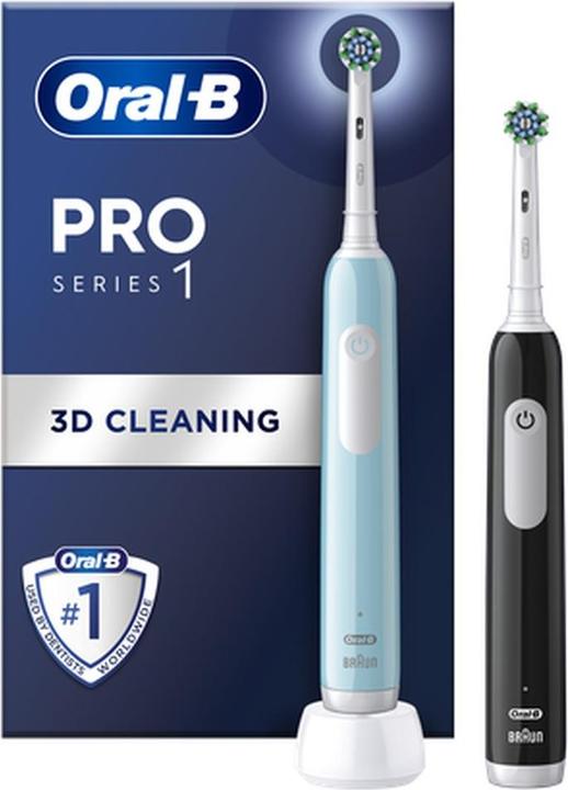Produktbild Oral-B Pro Series 1 Duo (Oszillierende Zahnbürste)