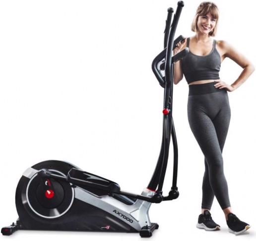 Christopeit Crosstrainer Ergometer