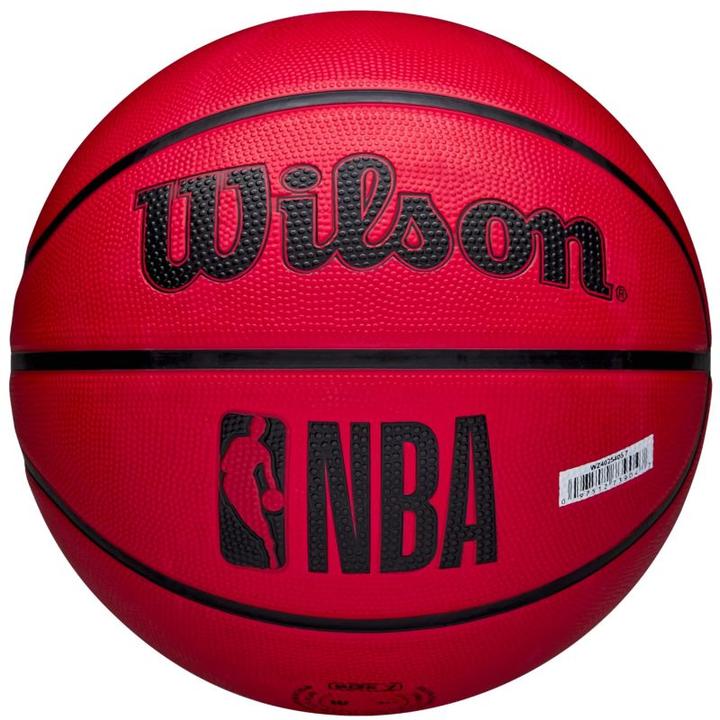 Xtrem Toys & Sports Wilson NBA Basketbal CHICAGO BULLS, maat 5, niet opgeblazen (5)
