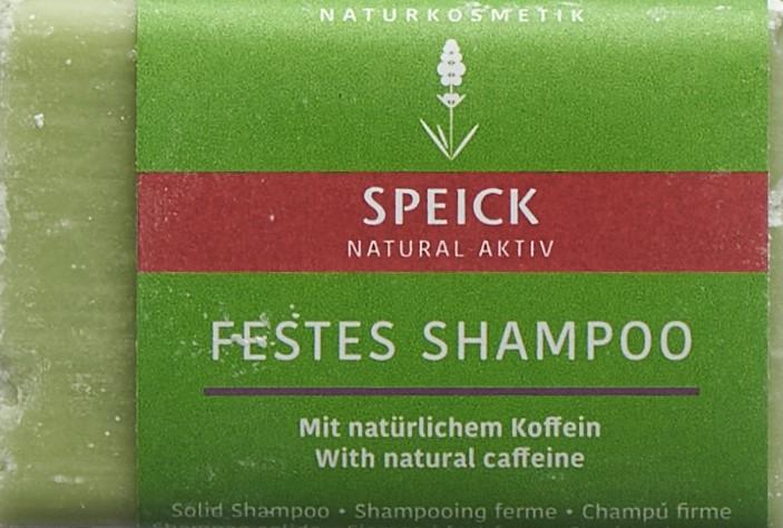 Actual product image Speick Natural Active (Solid shampoo)