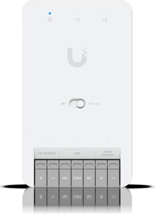 Actual product image Ubiquiti NFC card