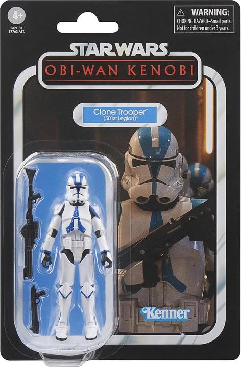 Immagine prodotto Star Wars Sw Vin 501st Clone Trooper
