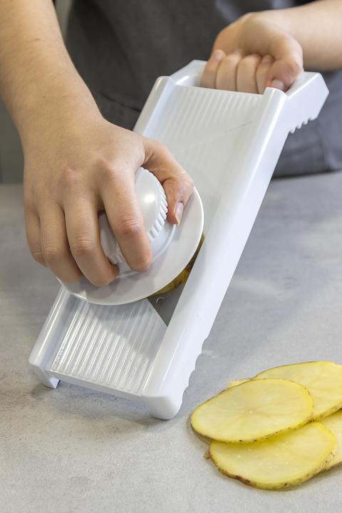 Actual product image Kitchen Craft 7 in 1 Mandolin