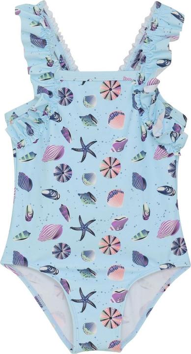 Image du produit Color Kids Kid's Swimsuit with Frills AOP (128)