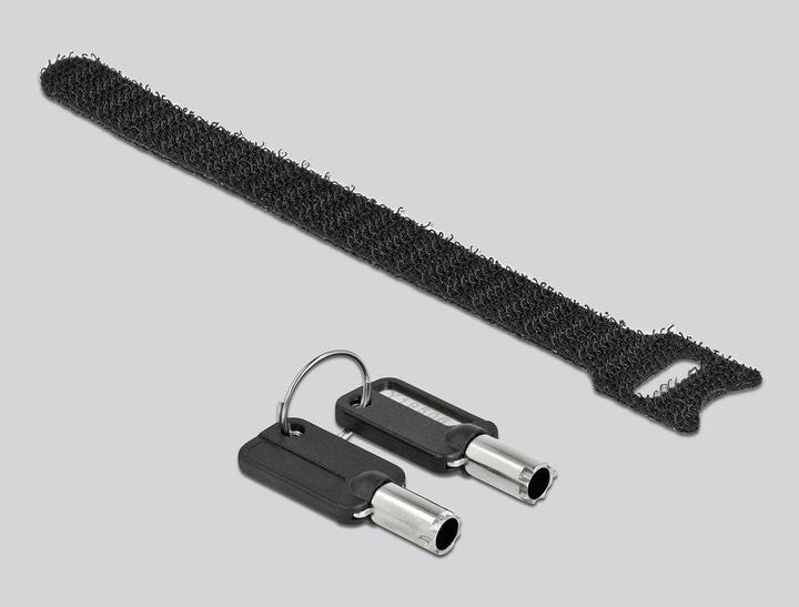 Immagine prodotto Delock Blocco di sicurezza con chiave per lo slot nano