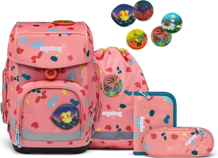 Produktbild Ergobag Schulthek-Set cubo (19 l)