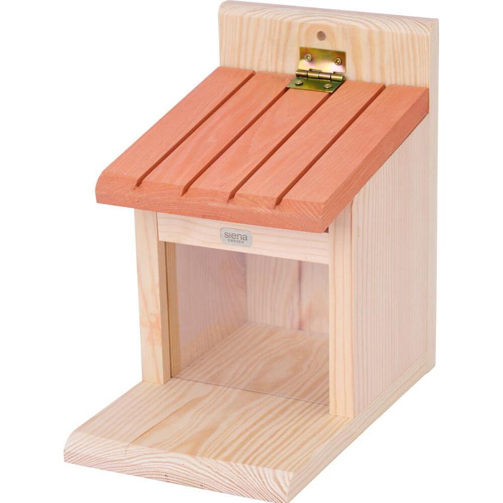 Comparer les prix de Siena Garden Futterperle FRIEDA Kiefer FSC 100 %, Nichoir