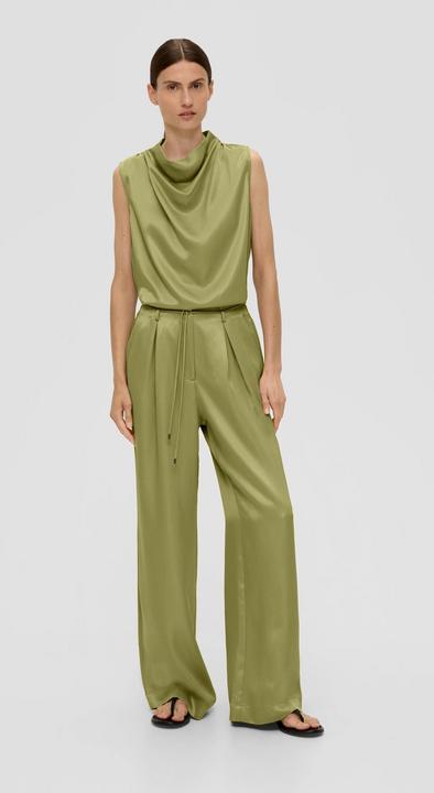 Immagine prodotto s.Oliver Hose Regular: Hose mit Wide Leg (46)