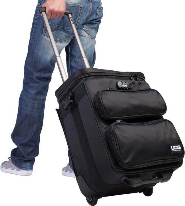 Actual product image UDG Ultimate Digi Trolley To Go