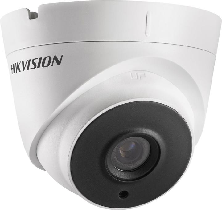 Actual product image Hikvision HD TVI Turret DS-2CE56H0T-IT3E3. 5MP