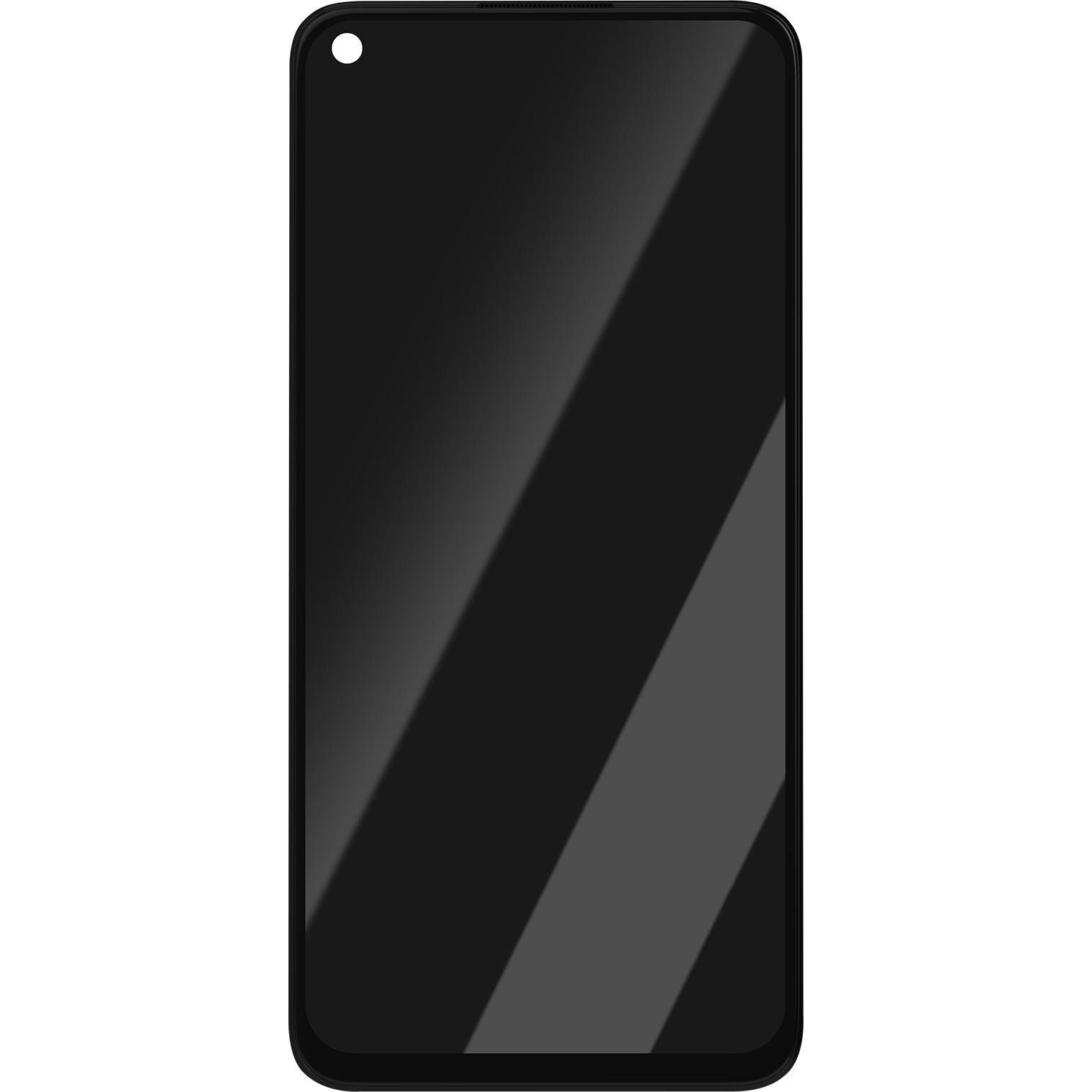 Xiaomi LCD + Gehäuse für Redmi Note 9 Original Service Pack (Xiaomi Redmi Note 9), Mobilgerät Ersatzteile, Grau