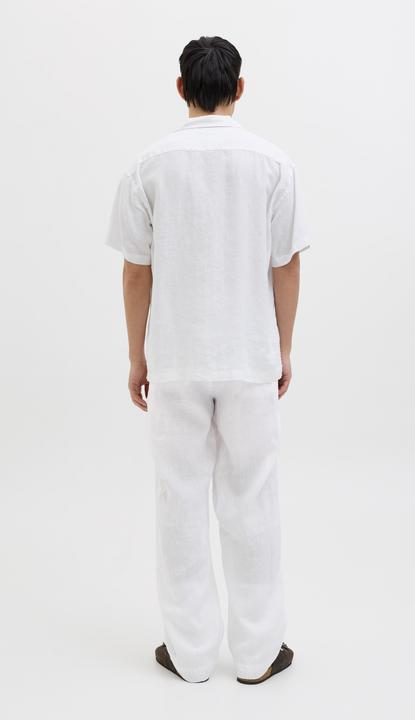 Produktbild Jack & Jones Jpstkarl Lawrence Linen Chino Sn (L)