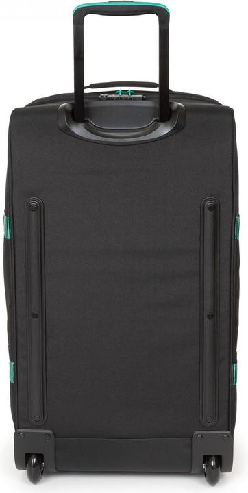Actual product image Eastpak TRANVERZ M Travel Case - Contrast Stripe Black (78 l)