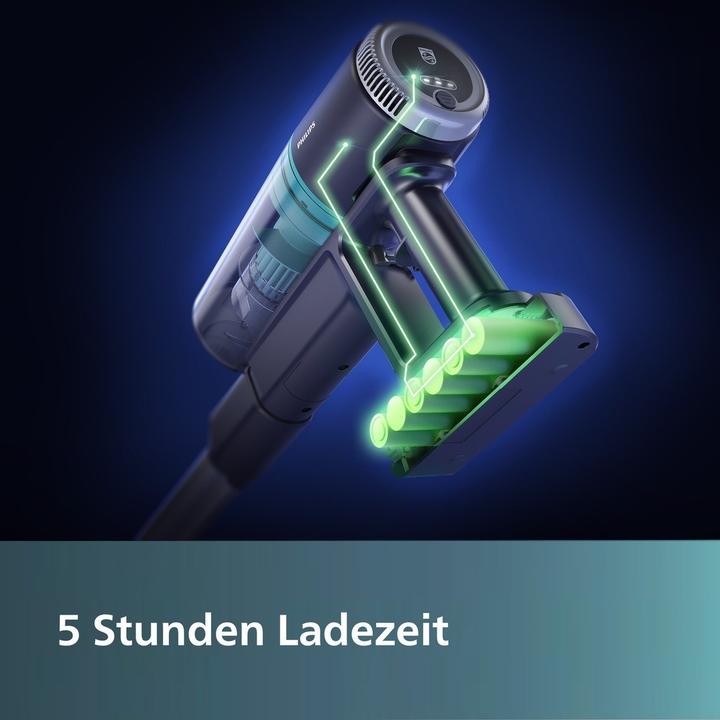Actual product image Philips XV1633/01 Wechselakku für 2000/3000 Akkusauger