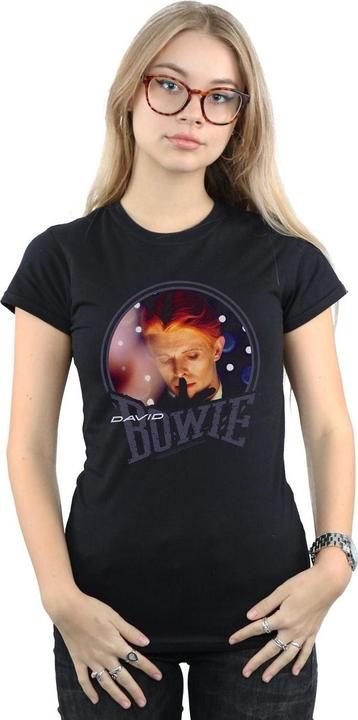Image du produit David Bowie - T-shirt QUIET LIGHTS - Femme (L)