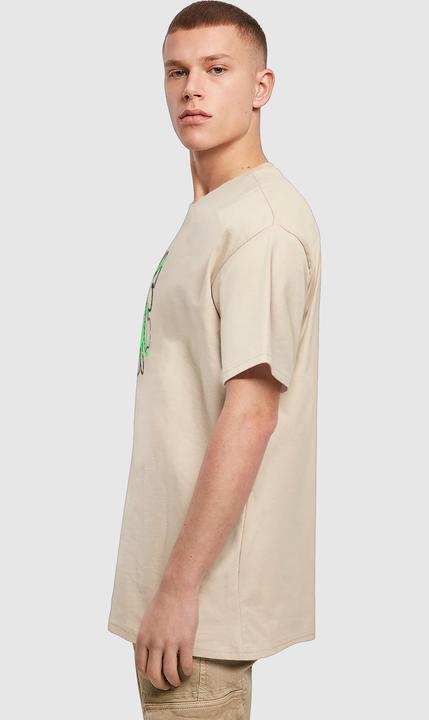 Produktbild Merchcode Wording - Stay Safe One Heavy Oversize Tee - 174939 (S)