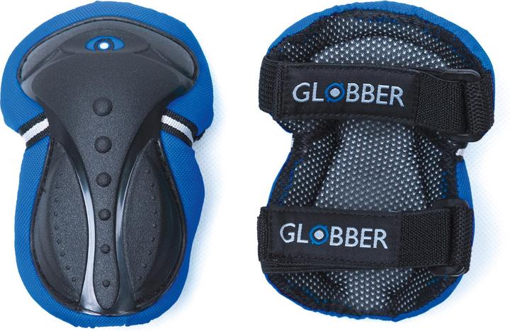 Productafbeelding Globber Schoener Junior Set (XS, Kniebrace, Ellebogen, 6 stuk)