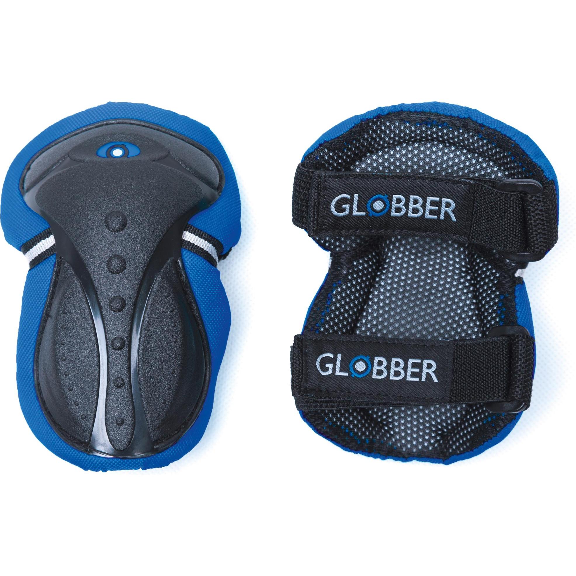 Globber Schoner Junior Set (XS, Knieschoner, Ellbogenschoner, 6 Stück) (9250)