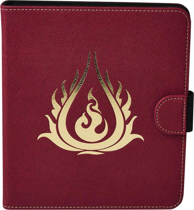 Image du produit Shield Sleeves RPG - Spell Codex - Rouge sang