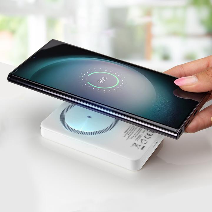 Immagine prodotto SBS Caricatore MagSafe (5000 mAh, 5 W)