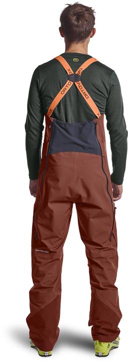 Produktbild Ortovox 3L Deep Shell Bib Pants (S)