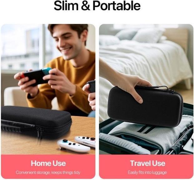 Actual product image Dux Ducis Aufbewahrungsbox (Switch 2)