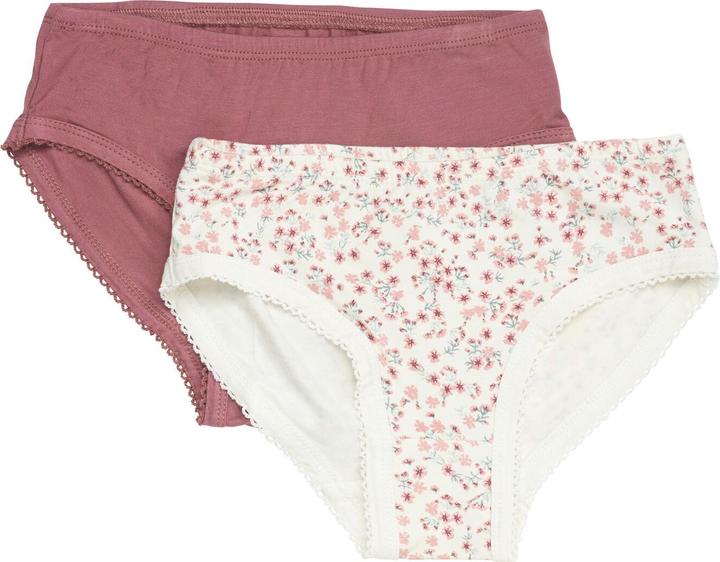 Produktbild Minymo Kid's Briefs 2-Pack (140, 2er Pack)