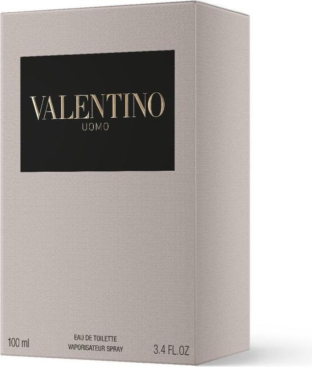 Actual product image Valentino Uomo (Eau de cologne, 100 ml)