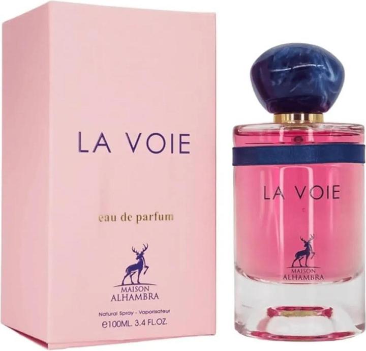 Image du produit Maison Alhambra La Voie (Eau de parfum, 100 ml)