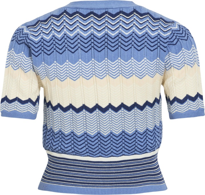 Image du produit Vila Kurzarm Strickjacke (S)