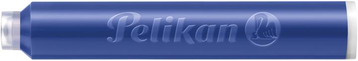 Image du produit Pelikan 4001 Tp/6 (cartouches d'encre, Bleu)