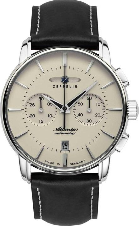 Image du produit Zeppelin Atlantic 8422-5 (Chronographe, 42 mm)