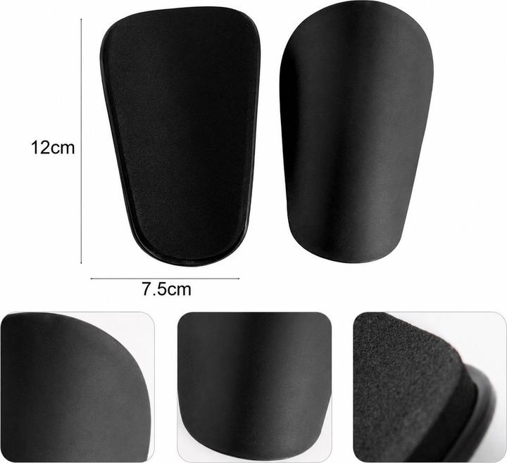 Immagine prodotto Cbx Mini-Schienbeinschoner Schwarz M (M)