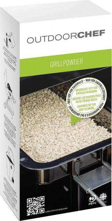 Produktbild Outdoorchef Grill Powder