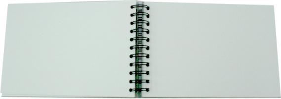 Image du produit Sigel Carnet de croquis Art + Papier (A6, À rayures, Couverture rigide)