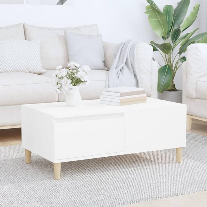 Image du produit vidaXL Couchtisch (90 x 50 x 36.50 cm)