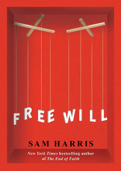 Immagine prodotto Free Will (Inglese, Sam Harris, 2012)