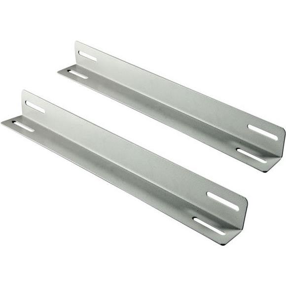 Allnet ALL-S0002110 Schiene Grau Regalzubehör, Serverschrank Zubehör, Grau