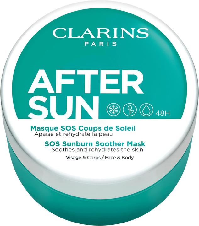 Clarins After Sun SOS (100 ml, After Sun Gel)