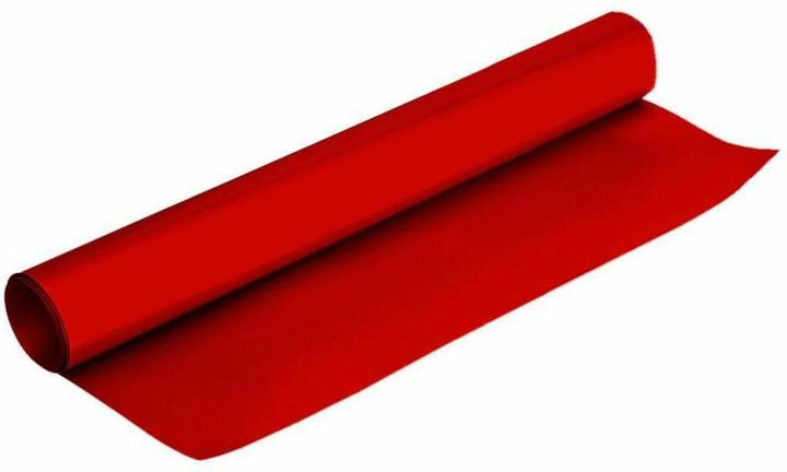 Image du produit Oracover Feuille thermocollante, rouge fluorescent