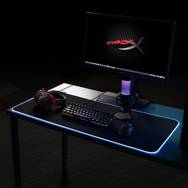 Actual product image HyperX Pulsfire (XL)