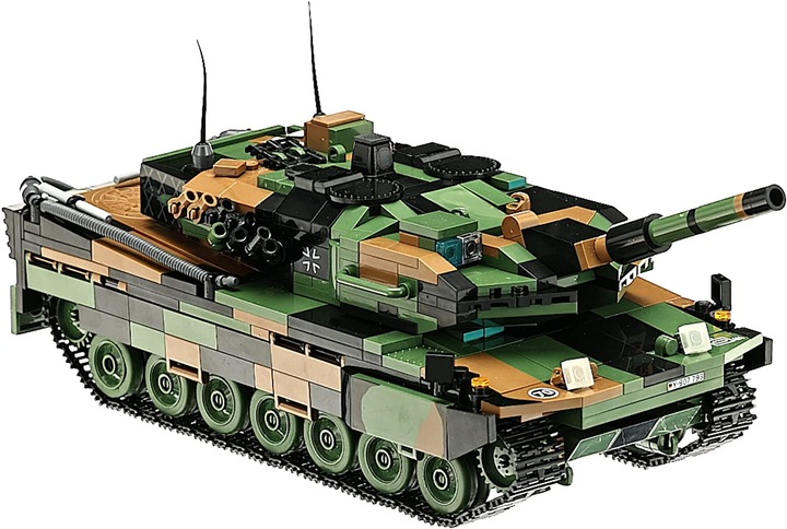 Produktbild Cobi Leopard 2A5 TVM