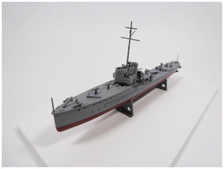 Actual product image Mirage Hobby ORP "Mazur"-wz.39(theGunneryShip)ModelSe